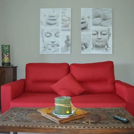 Puebla Agata Apartment